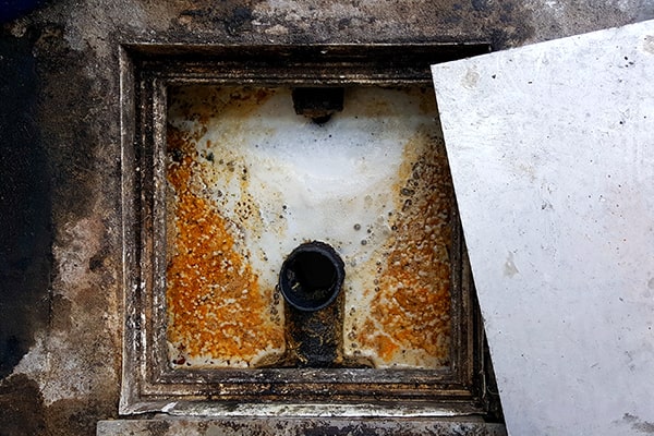 regular grease trap cleaning helps prevent clogs, odors, and potential environmental hazards